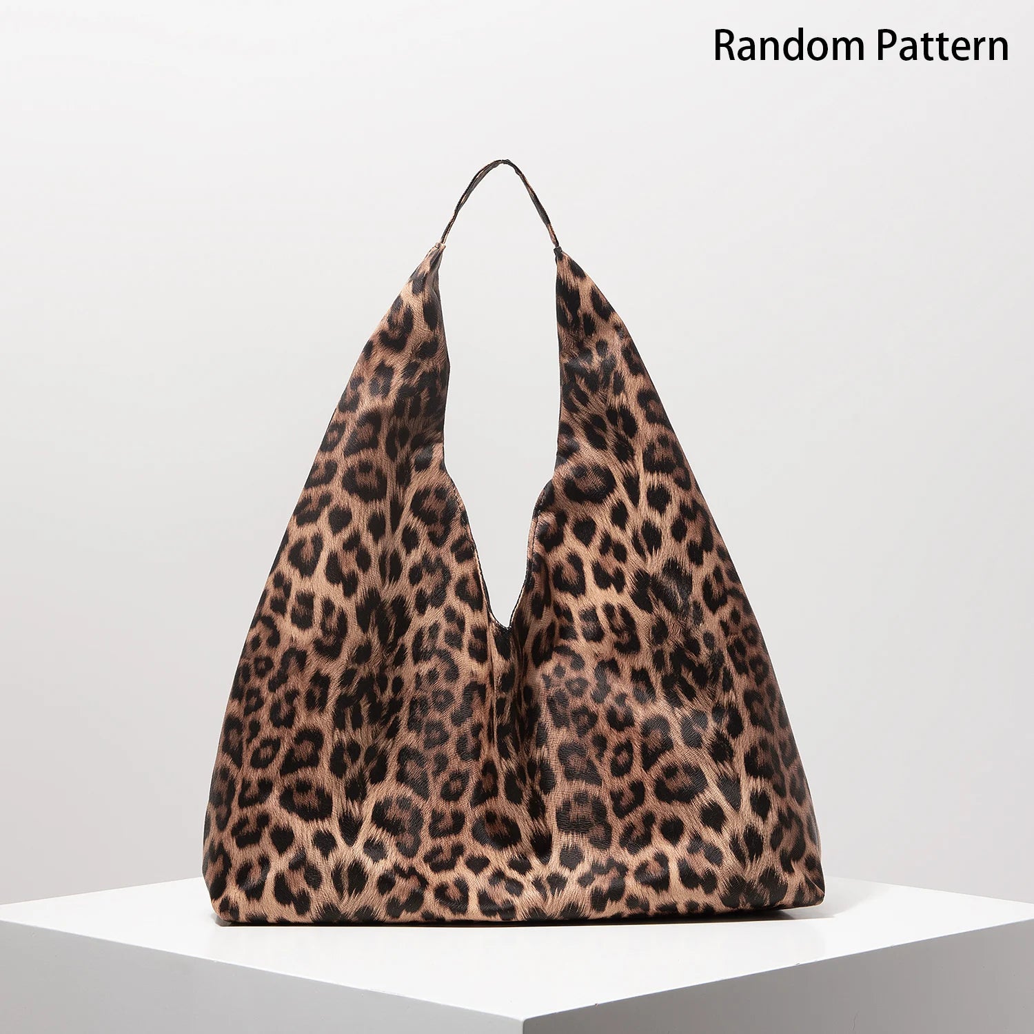 Elegant Retro Shoulder Bag Women Large Tote Everyday - Smarsty