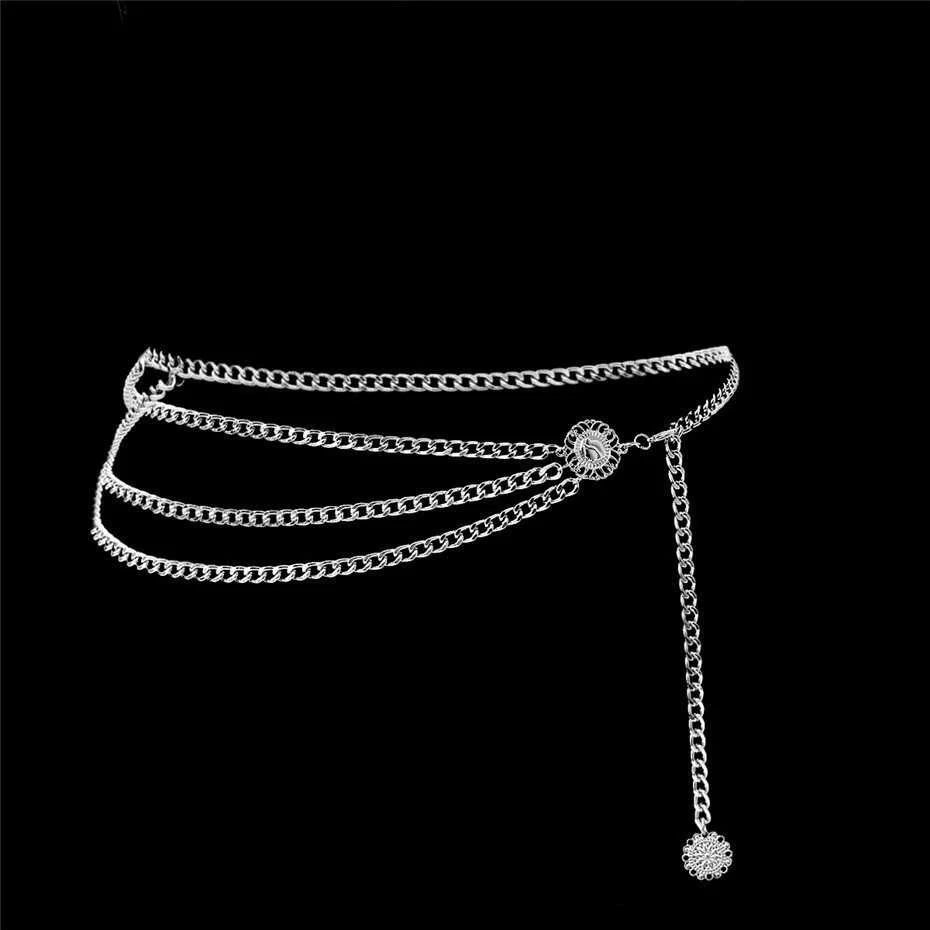Sexy Multilayer Bikini Belly Chain for Women - Smarsty