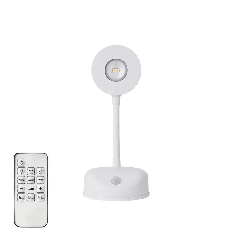 Wireless LED Motion Sensor Night Light for Home - Smarsty