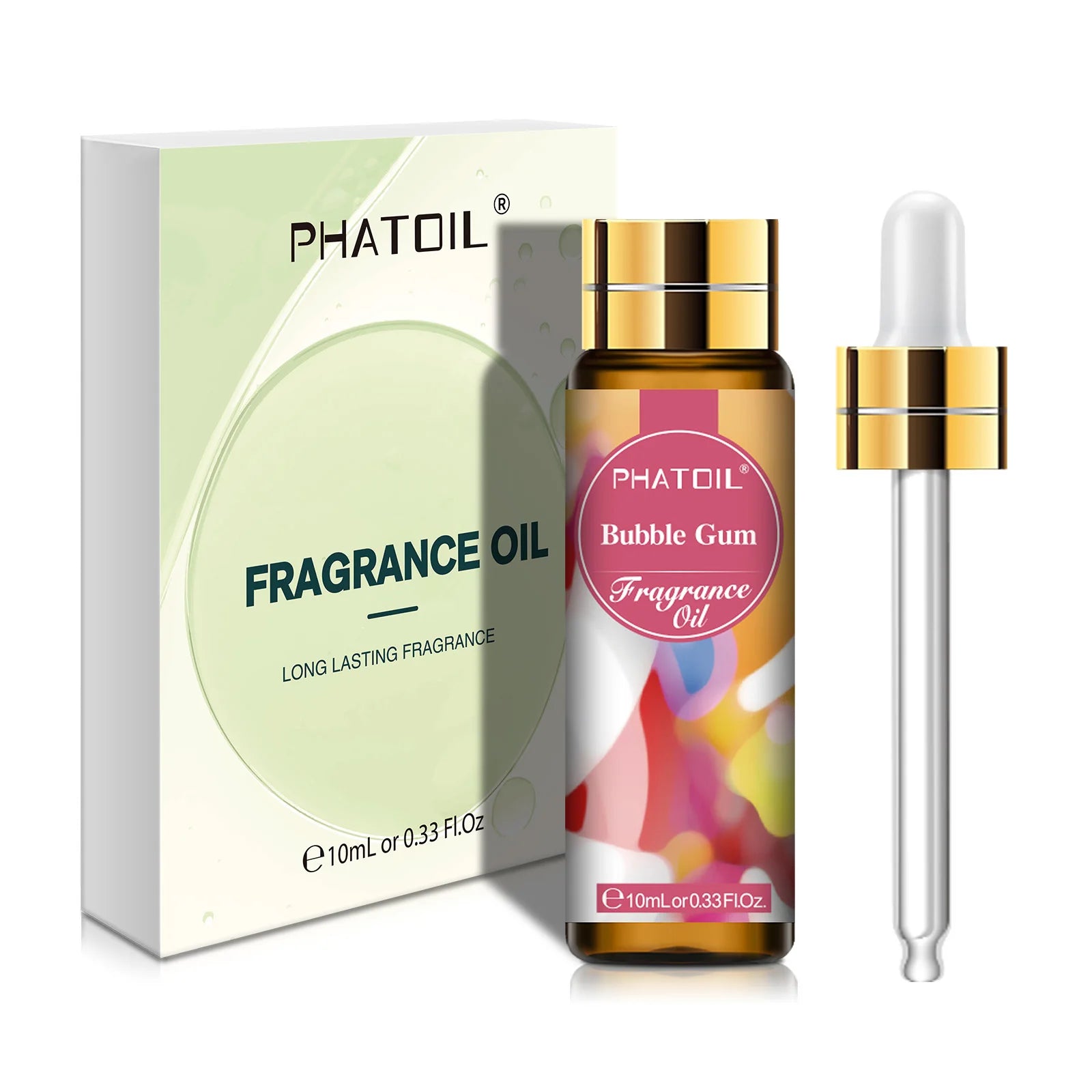 PHATOIL 10ml Fragrance Oil For Aromatherapy Bliss - Smarsty