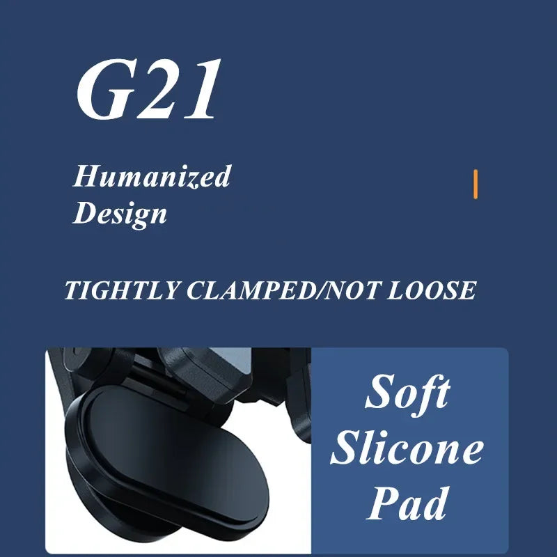 G21 Mobile Game Trigger for Improved Aim Control - Smarsty