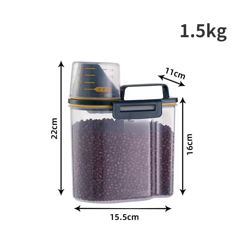 Moisture-Proof Dog and Cat Food Storage Container - Smarsty