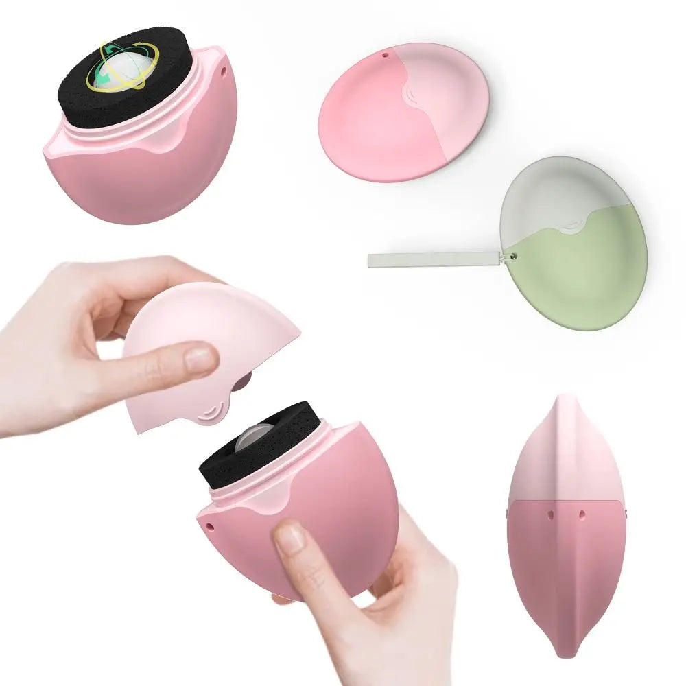 Silicone Sunscreen Roller Applicator for Easy Travel - Smarsty