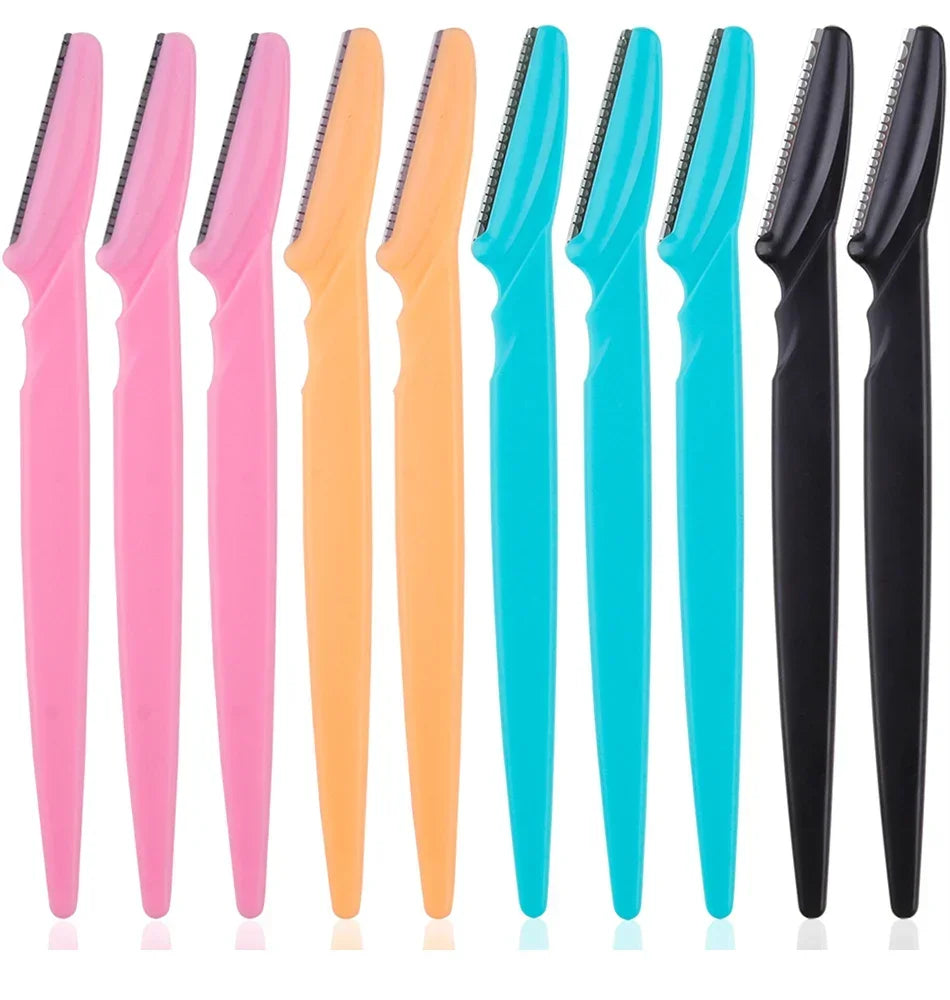 Eyebrow Trimmer Blades for Accurate Hair Removal - Smarsty