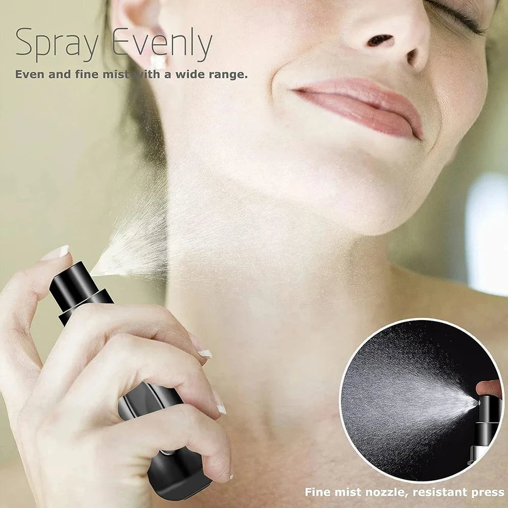 5ml Portable Perfume Atomizer Travel Spray Bottle - Smarsty