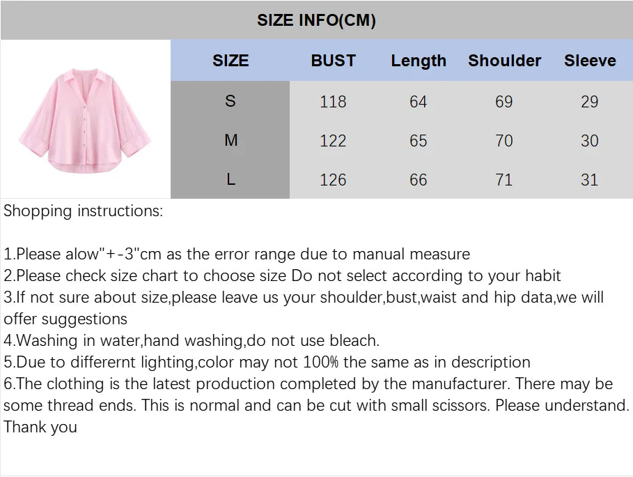 HipSeam Wide Sleeved Shirt Women Spring Asymmetric Hem Button Women's Shirts Simple Lady Johnny Collar Linen Shirts & Blouses - Smarsty
