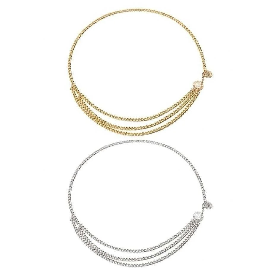 Sexy Multilayer Bikini Belly Chain for Women - Smarsty