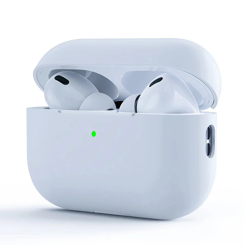 Silicone Cover Case for AirPods Pro 2 Ultra-Thin Design - Smarsty