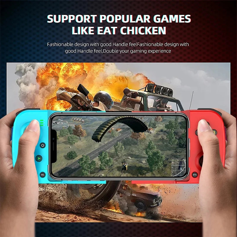 D3 Mobile Gamepad Controller for Android and iOS - Smarsty