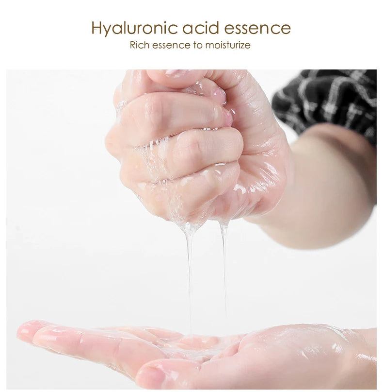 20 Piece Hyaluronic Acid Collagen Face Masks for Hydration - Smarsty