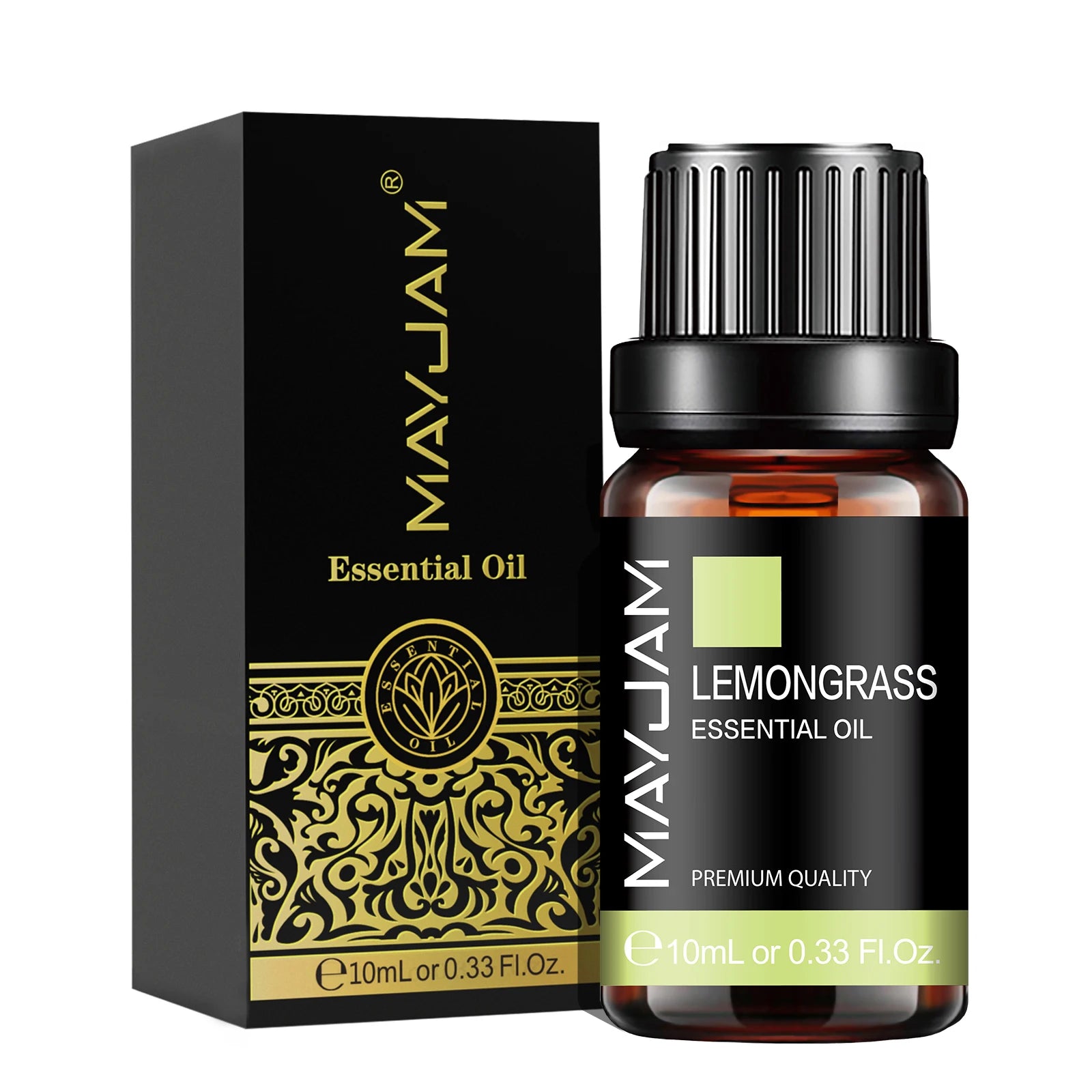 MAYJAM 10ML Essential Oil Blend for Relaxation and Wellness - Smarsty