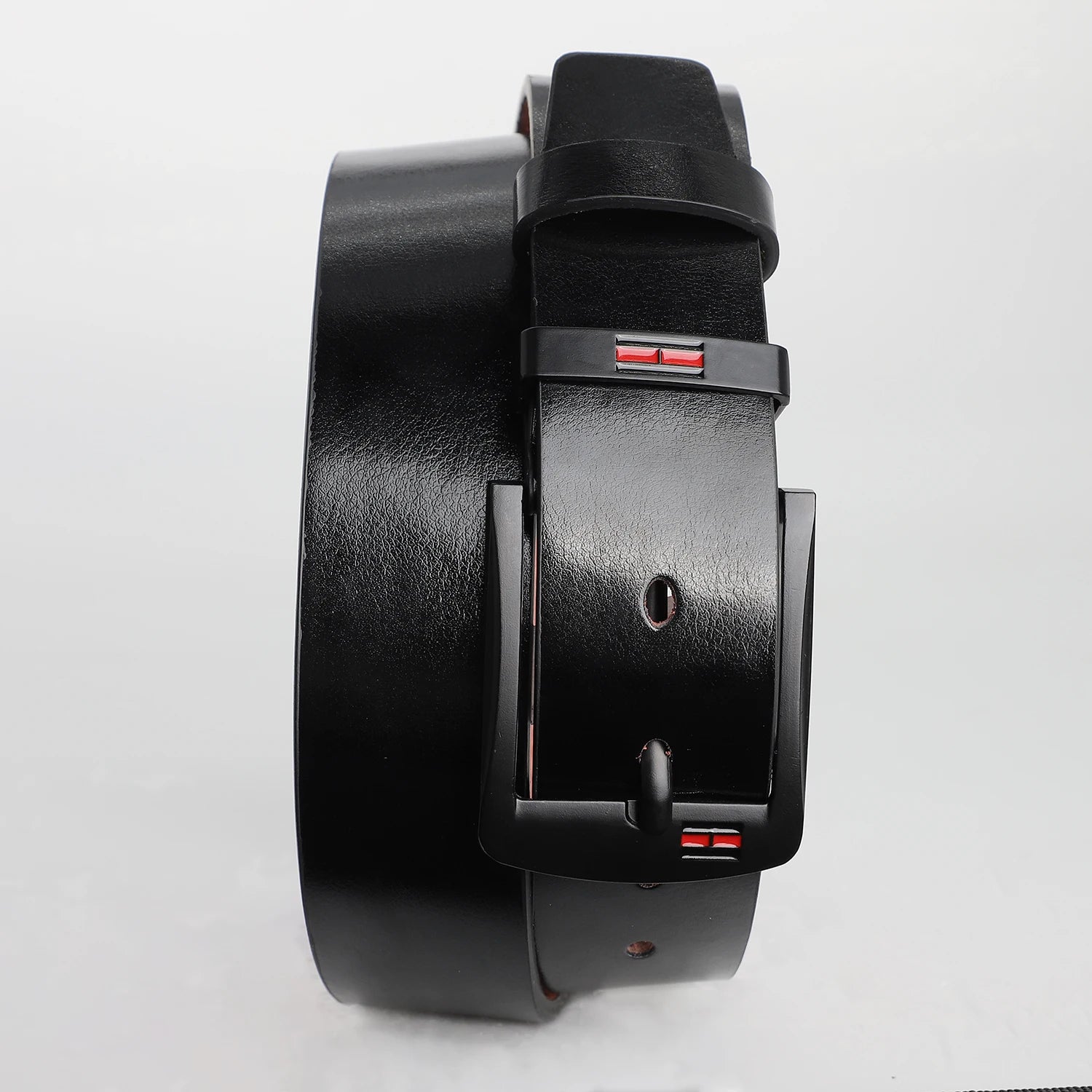 Luxury Mens Alloy Pin Buckle Belt Casual Business Jeans - Smarsty