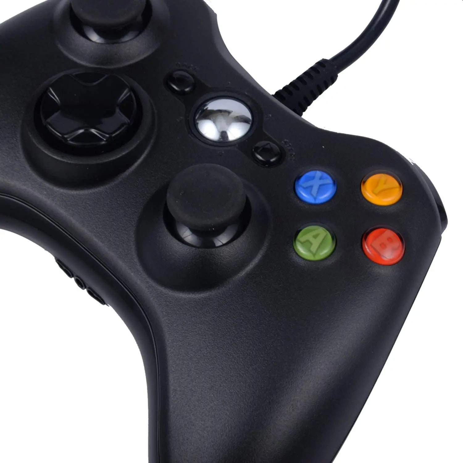 USB Wired Game Controller for Xbox 360 with Enhanced Precision - Smarsty