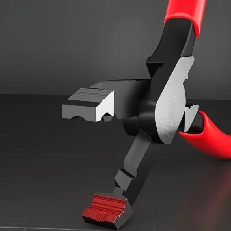 slip-tooth screw pliers Screw removal pliers slip-wire pliers Carp slip-wire screw pliers rusty wire removal pliers - Smarsty