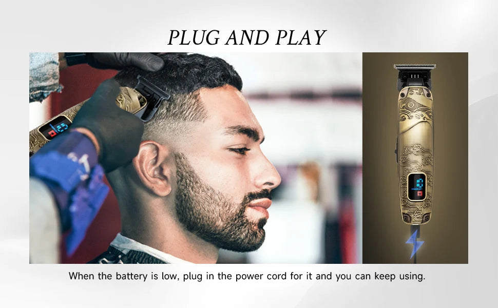 Foil Shavers for Men with Head Shaving, Hair Beard Trimmer, Face Mustache Grooming Kit, Bald Head Shavers and and Haircutting