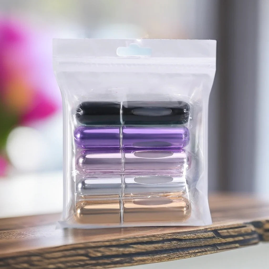 Travel Perfume Bottle Refillable Mini Spray Dispenser - Smarsty