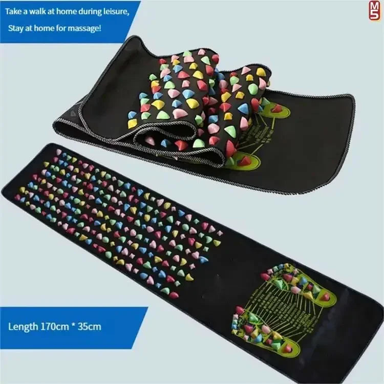 Foot Massage Pad for Maximum Relief and Relaxation - Smarsty