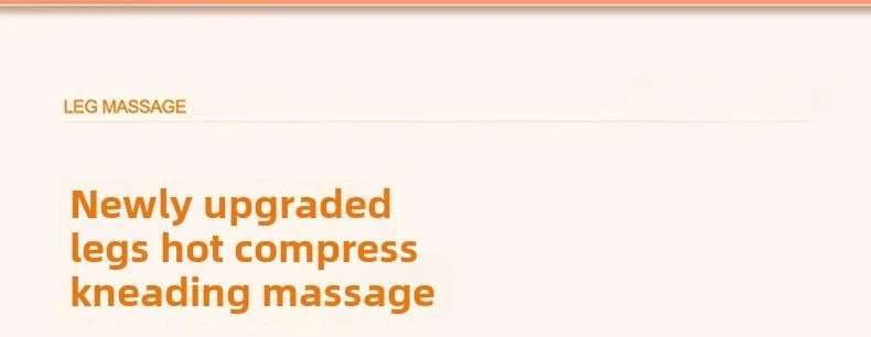 Electric Full Body Massage Mattress With Heat Relief - Smarsty