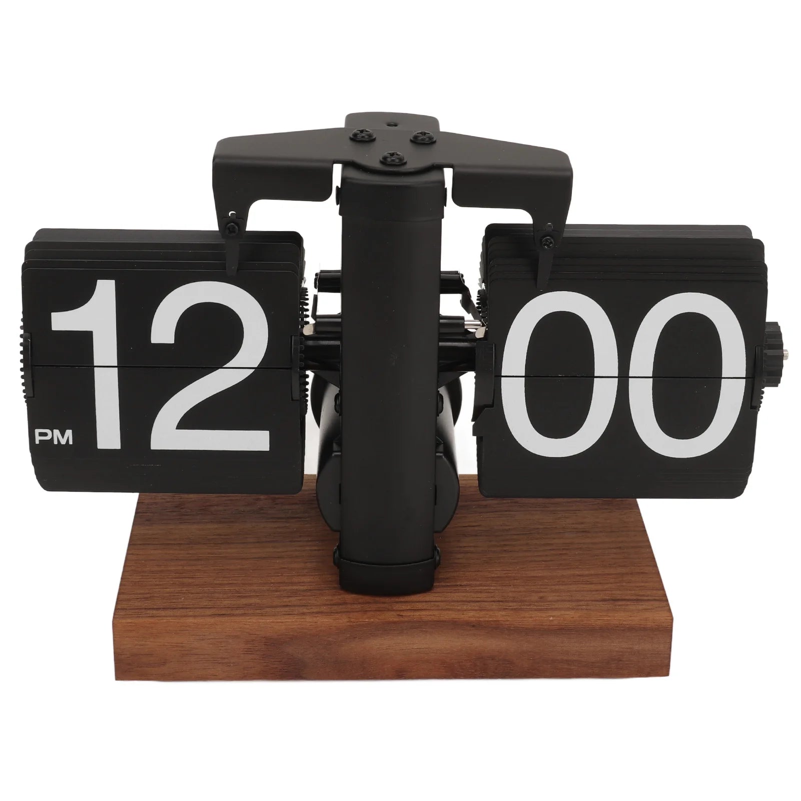 Digital Flip Down Clock with Easy Time Adjustment - Smarsty