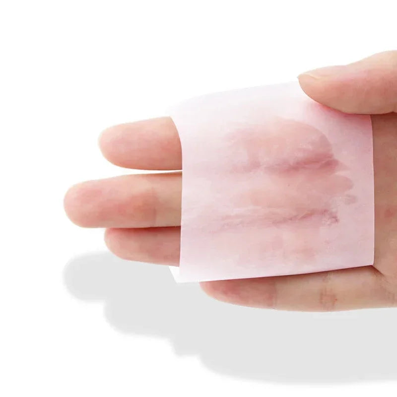 300 Pcs Oil Control Face Blotting Sheets for Clear Skin - Smarsty