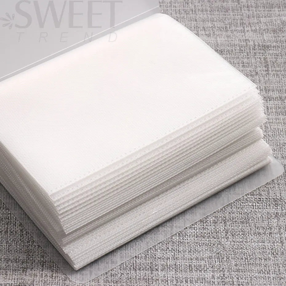 Nail Art Stickers Storage Book for Easy Organization - Smarsty