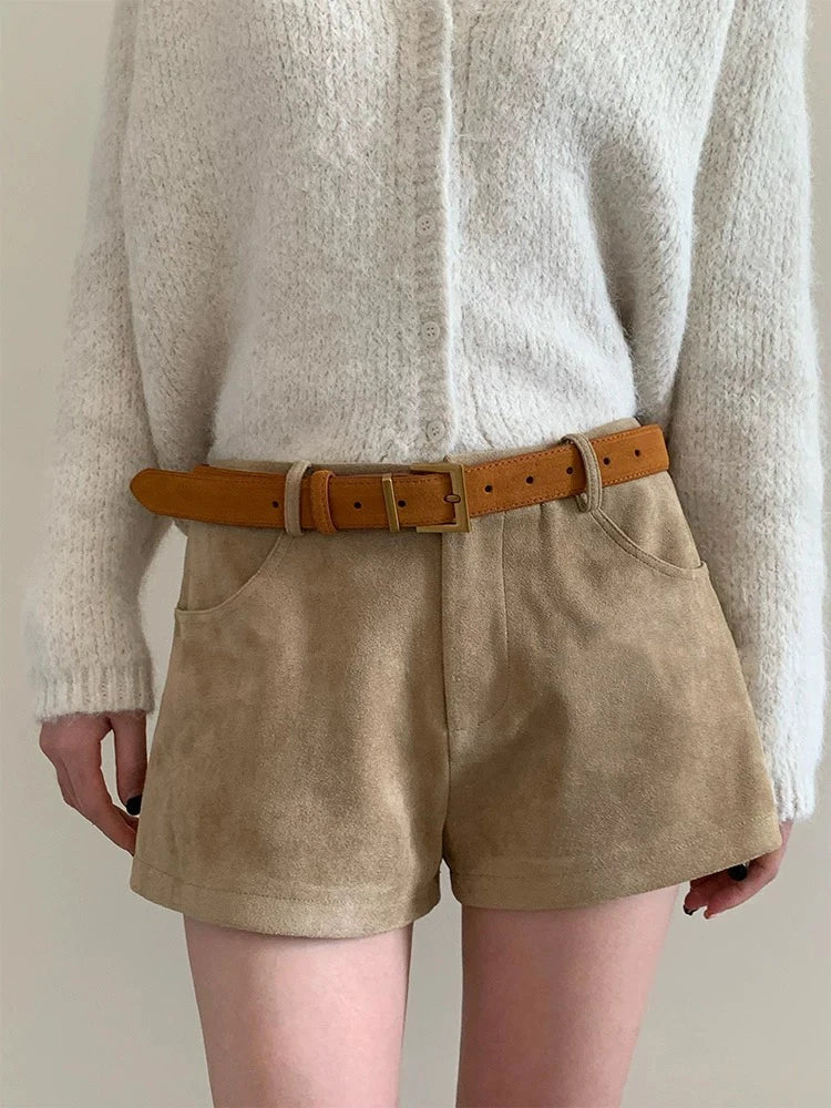 Luxury Double Genuine Leather Belt for Women - Smarsty