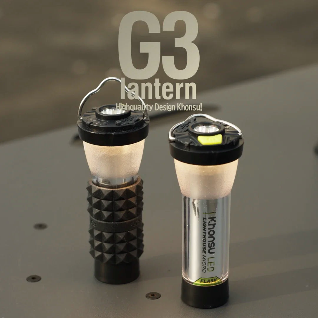 3000mah GZ Lighthouse camping light Super Long Battery Life LED Camping Tent Hiking Atmosphere Lamp Tower Flashlight by Smarsty