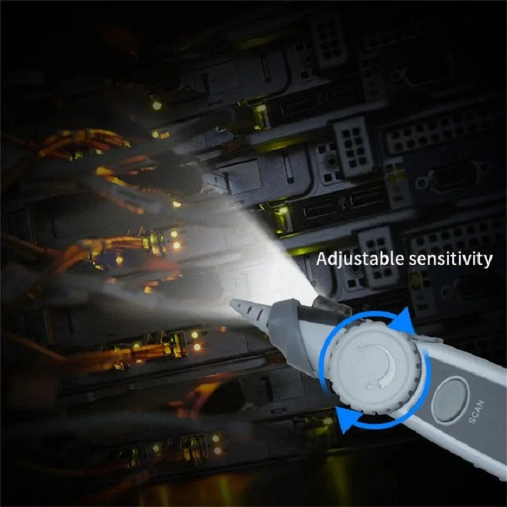 TOOLTOP ET613 Network Cable Tracer with POE Detection - Smarsty