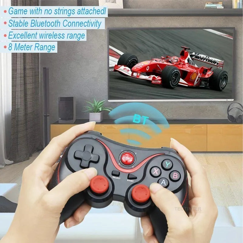Terios T3 X3 Wireless Gamepad for Nintendo Switch - Smarsty