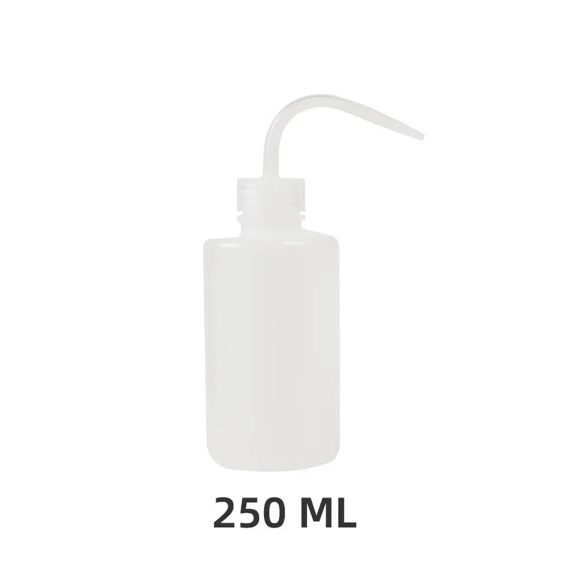 Eyelash Cleaning Bottle with Curved Spout 250ml 500ml - Smarsty