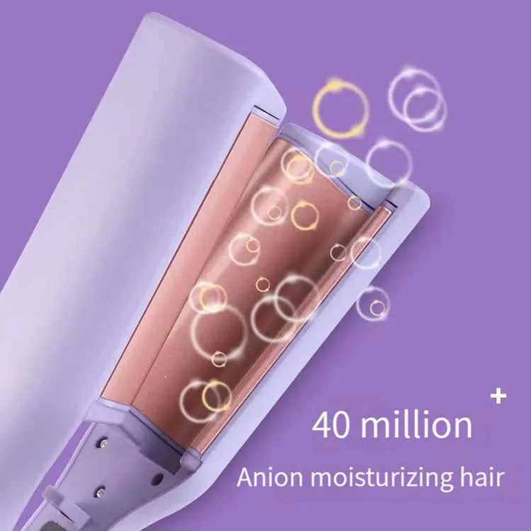 32MM Automatic Electric Curling Iron for Long Lasting Curls - Smarsty