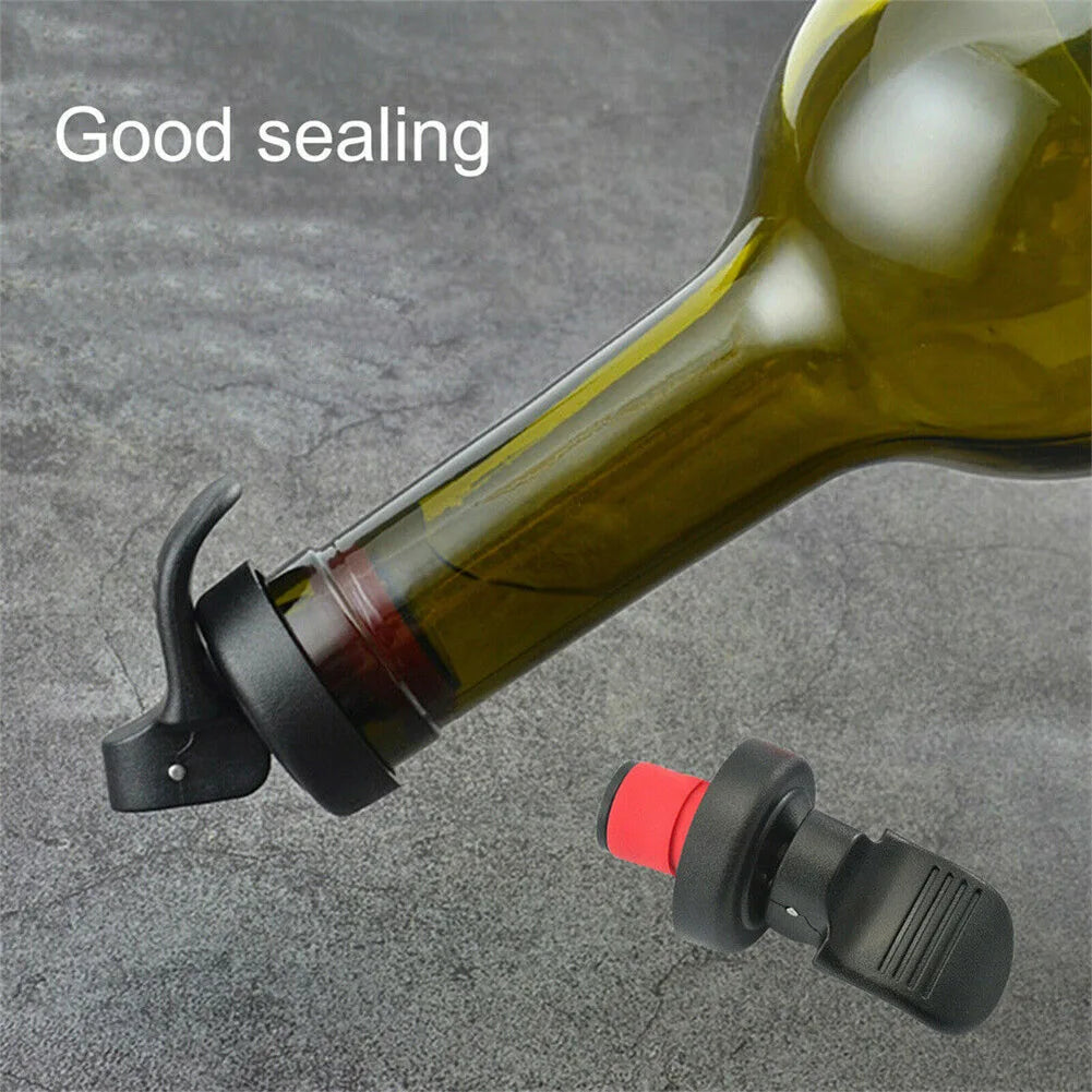Eco-Friendly Wine Bottle Stopper for Fresh Keeping - Smarsty