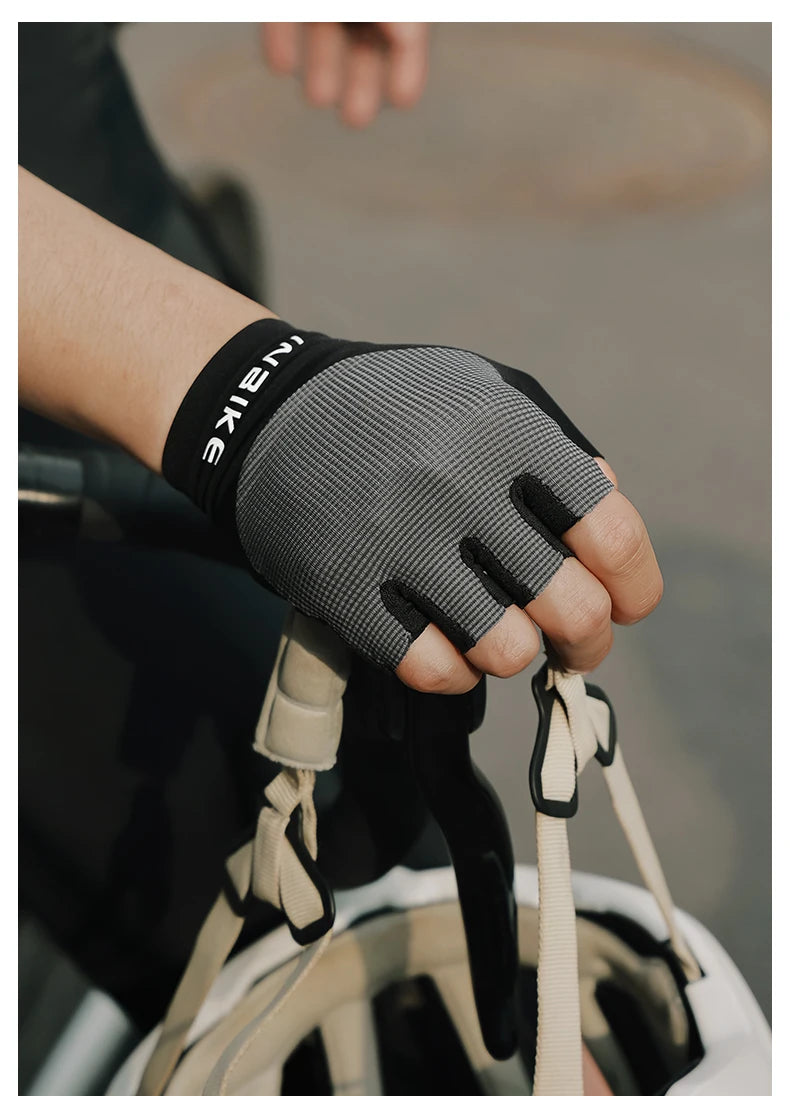 INBIKE Summer Cycling Gloves Shock Absorbing Breathable - Smarsty