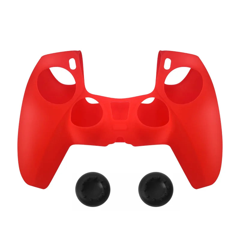 Camo Silicone Skin Cover for PS5 Controller Protection - Smarsty