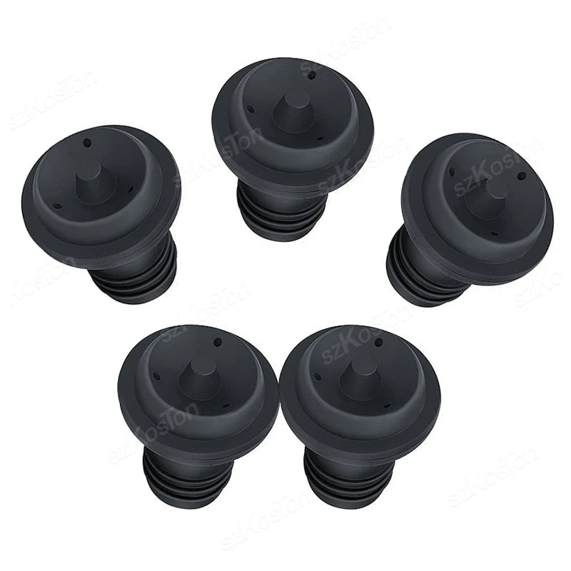 Wine Stopper Vacuum Pump for Freshness Preservation - Smarsty