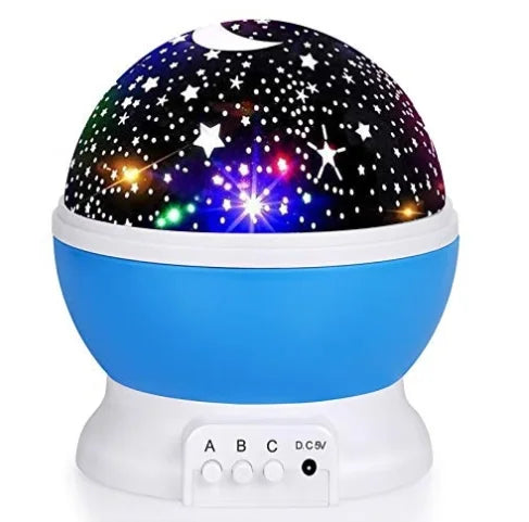 Starry Sky Projector Night Light for Baby Nursery - Smarsty