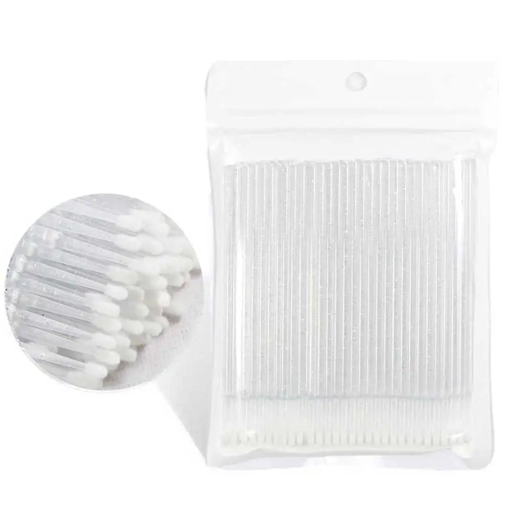 Crystal Disposable Eyelash Brushes for Easy Application - Smarsty