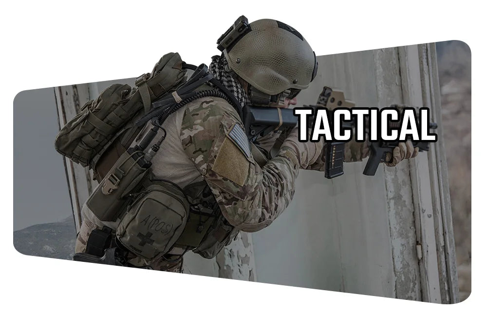 Lightweight Tactical Gloves Touch Screen Full Finger - Smarsty