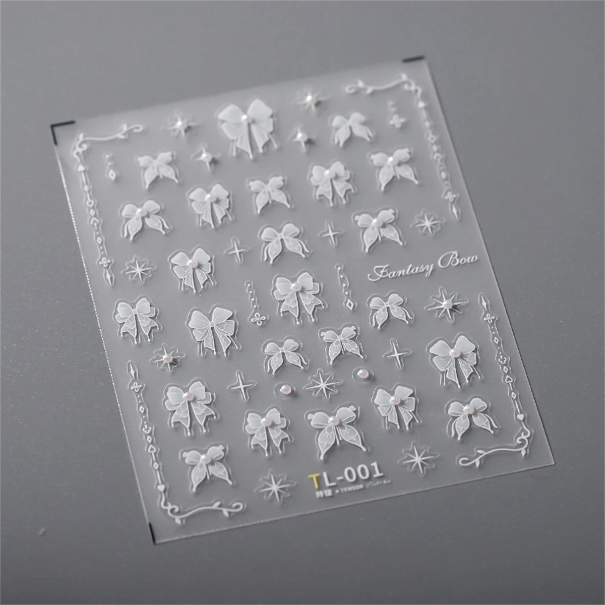 Kawaii Butterfly Nail Stickers for Stunning Manicure Decor - Smarsty
