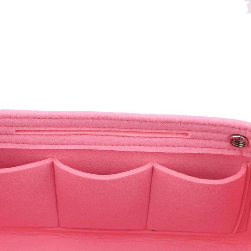 Makeup Bag Travel Organizer For Women Portable Case - Smarsty