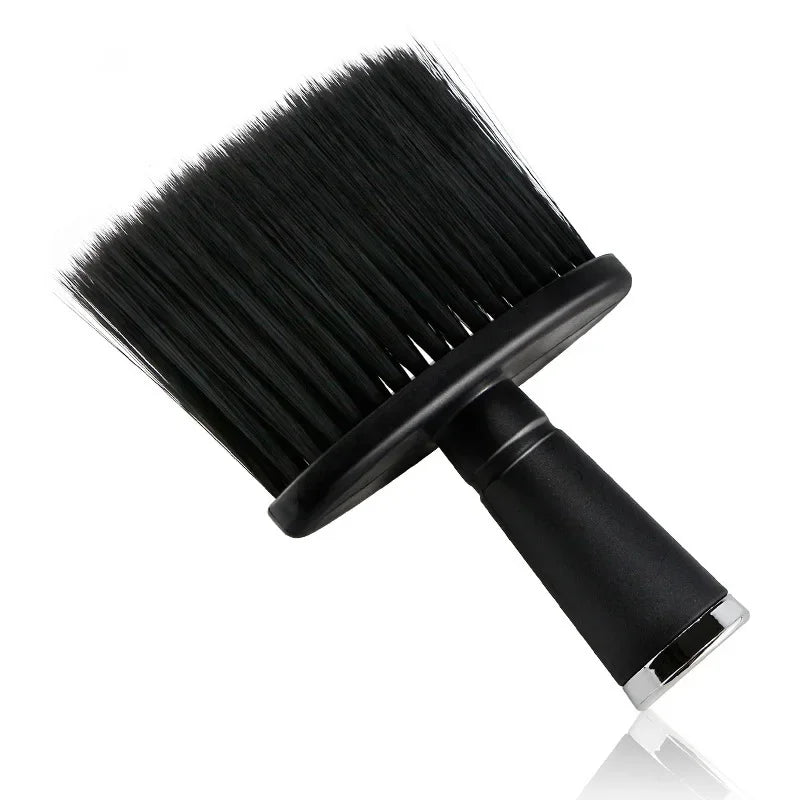 Professional Soft Neck Duster Brush for Barber Hair Cleaning - Smarsty