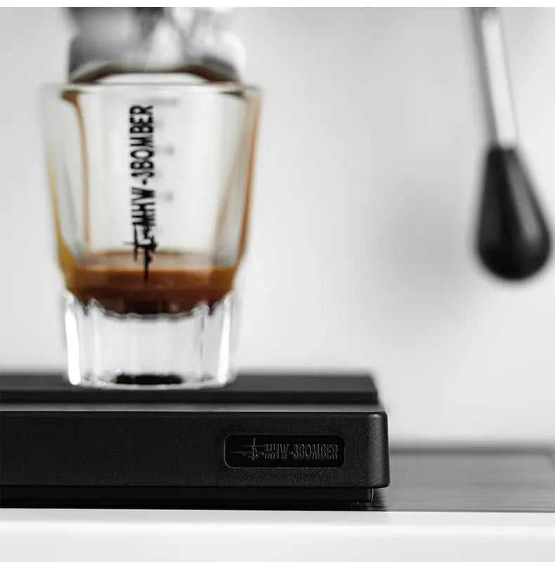 High Precision Digital Coffee Scale with LED Display - Smarsty