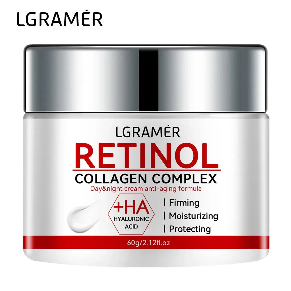 Retinol Firming Cream for Moisturized Brightened Skin - Smarsty