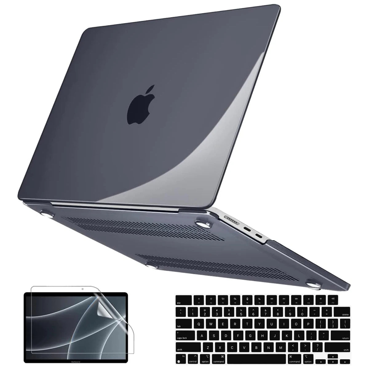 MacBook Air UltraSlim Hard Shell Case 13 to 15 Inches