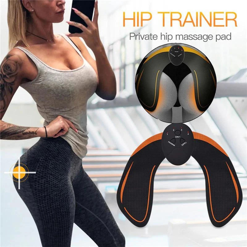 Wireless Hip Trainer Butt Lift Massager for Fitness - Smarsty