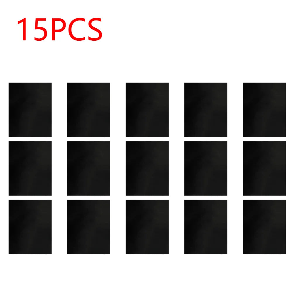 Non-Stick BBQ Grill Mat Set for Easy Cleaning - Smarsty