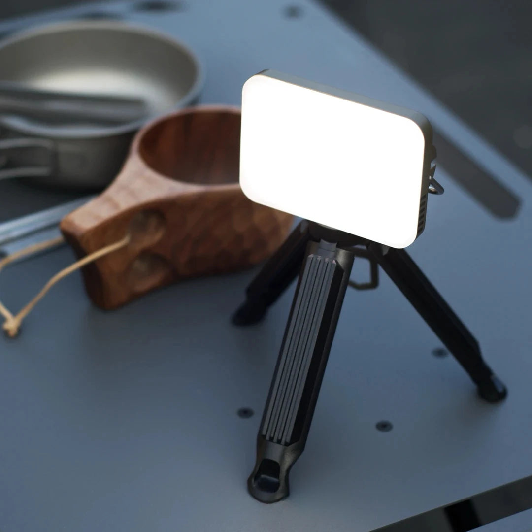 5000Mah LED Camping Tent Light Rechargeable Outdoor Emergency Lighting Waterproof Portable Hanging Night Lamps Camping Lighting by Smarsty