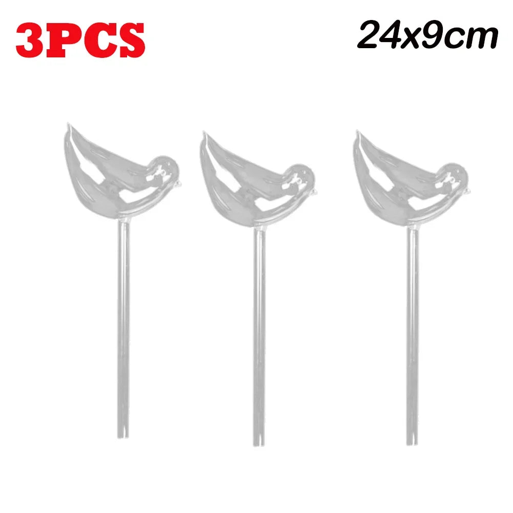 Automatic Bird Shape Plant Watering Bulbs for Home Garden - Smarsty