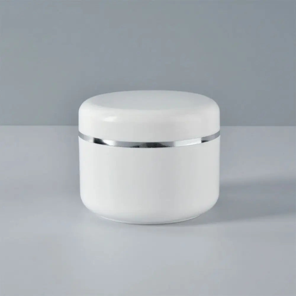 Refillable Cosmetic Containers for Creams and Lotions - Smarsty
