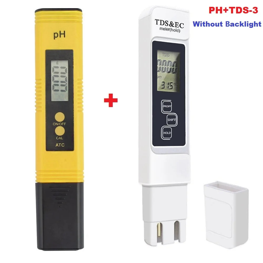 Digital TDS Meter Water Quality Tester for Accurate Readings - Smarsty